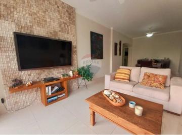 Apartamento · 122m² · 3 Quartos · 2 Vagas · Apartamento À Venda Na Pitangueiras No Guarujá - Sp