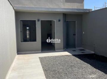 Casa · 125m² · 3 Quartos · 2 Vagas · Casa Residencial Com 3 Quartos Disponível Para Venda No Bairro Shopping Park Em Uberlândia - Mg.
