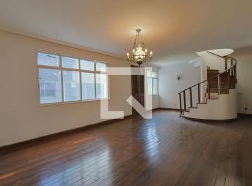 Apartamento · 250m² · 5 Quartos · 2 Vagas · Apartamento À Venda - Savassi, 5 Quartos, 250 m² - Belo Horizonte