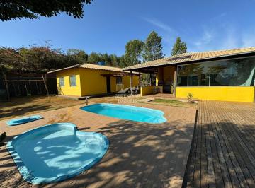 Rural · 4500m² · 4 Quartos · Chácara 4.500 m² Com 04 Quartos, Córrego E Área Gourmet Em Itaúna - Mg