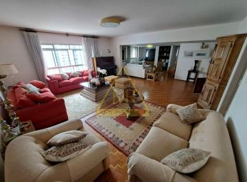 Apartamento · 290m² · 4 Quartos · 4 Vagas · Apartamento, Vila Clementino - São Paulo