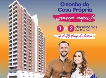 Apartamento · 44m² · 1 Quarto · Apartamento À Venda, 1 Quarto No Bairro Parque Bitaru Em São Vicente