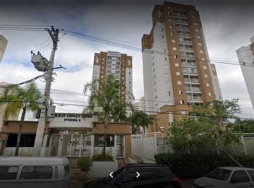 Apartamento · 80m² · 3 Quartos · 2 Vagas · Apartamento Para Venda Em Mogi Das Cruzes, Cézar de Souza, 3 Dormitórios, 1 Suíte, 1 Banheiro, 2 Vag