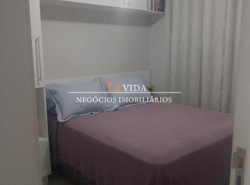 Foto 01 · Apartamento À Venda Em São José Do Rio Preto - Sp, No Bairro Rios Di Itália: 2 Quartos, 1 Sala, 1 Banh