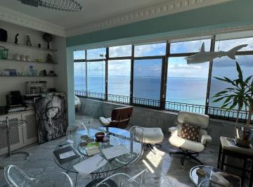 Apartamento de 4 quartos, Salvador · Apartamento a Venda No Corredor Da Vitoria 4 Quartos Com Vista Mar