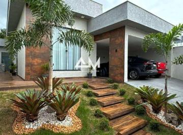 Casa · 270m² · 3 Quartos · 3 Vagas · Casa Alto Padrão No Guarujá Mansões Em Betim