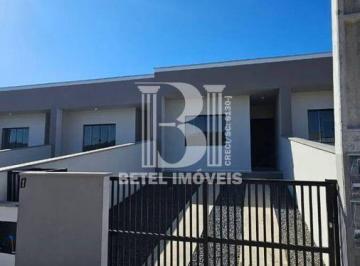 Casa · 2 Quartos · 1 Vaga · Casa Geminada Com 2 Quartos, Avai - Guaramirim