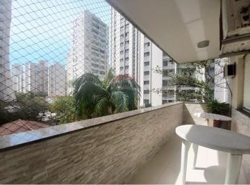 Apartamento · 120m² · 4 Quartos · 1 Vaga · Apartamento À Venda Na Pitangueiras No Guarujá - Sp