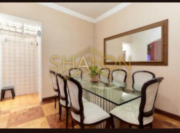 Casa · 173m² · 3 Quartos · Sobrado 3 Quartos Mobiliado No Centro de Curitiba
