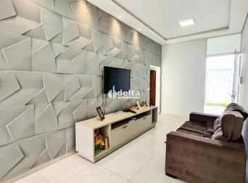 Casa · 91m² · 3 Quartos · 2 Vagas · Casa Com 3 Quartos Sendo 1 Suíte Disponível Para Venda No Bairro Vida Nova Em Uberlândia - Mg.