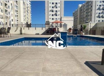 63046c3cbb36e866997c2f804036f81f.jpg · Apartamento Com 2 Quartos, Sendo 1 Suíte À Venda, 60 m² por R$300.000 - Colubande - São Gonçalo/rj