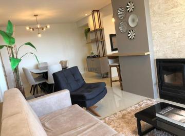 Apartamento · 92m² · 2 Quartos · 3 Vagas · Apartamento Mobiliado E Decorado À Venda Em Bento Gonçalves
