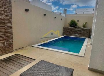 Casa · 180m² · 3 Quartos · 2 Vagas · Casa Em Condomínio 3/4 Suíte Piscina Área Gourmet Piscina 780 Mil