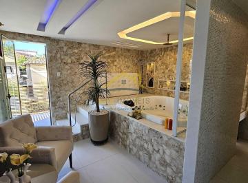 Casa · 292m² · 4 Quartos · 1 Vaga · Lauro de Freitas Univillas Casa Em Condomínio 4/4 320 m² Semi Mobiliada