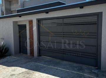 Casa · 3 Quartos · 2 Vagas · Casa Térrea Com 3 Quartos