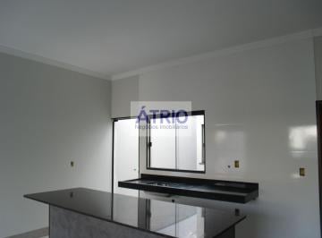 Casa · 70m² · 2 Quartos · 2 Vagas · Casa Padrão Bairro Jardim Canaã.