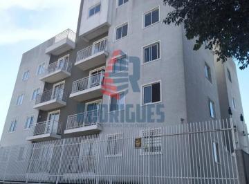 Apartamento · 50m² · 2 Quartos · 1 Vaga · Apartamento Para Venda Em Curitiba, Alto Boqueirão, 2 Dormitórios, 1 Banheiro, 1 Vaga