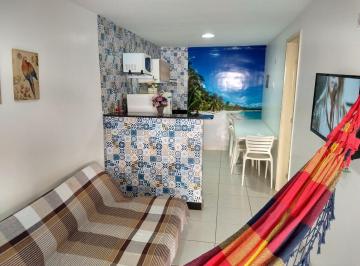 Apartamento · 40m² · 1 Quarto · 1 Vaga · Condomínio Nova Bossa Residence - Itapuã