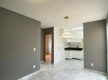 Apartamento · 51m² · 2 Quartos · 1 Vaga · Imóvel Em Sapucaia II, Contagem - Apartamento No Res. Bosque Das Águas