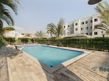 Apartamento · 45m² · 2 Quartos · 1 Vaga · Apartamento À Venda No Térreo, Todo Reformado Com 2 Quartos, No Condomínio Chapada Dos Poentes, Próx