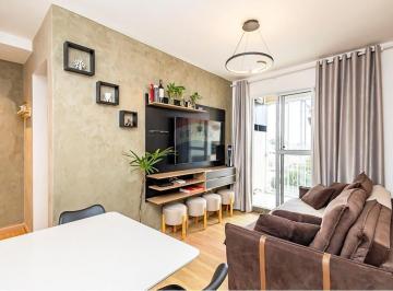 Apartamento · 55m² · 2 Quartos · 1 Vaga · Apartamento À Venda No Bairro Xaxim