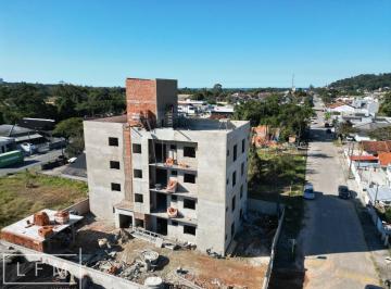 Apartamento · 2 Quartos · 1 Vaga · Apartamento Em Fase de Construcao