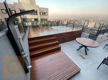 c2735360d6bb18426ba7675d366db08c.jpg · Cobertura Com 1 Dormitório À Venda, 123 m² por R$1.799.000 - Brás - São Paulo/sp