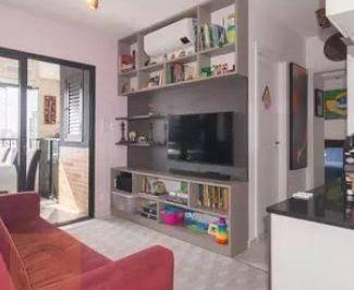 66e45fd40b0f4939565f1e3f7bdaf94a.jpg · Apartamento Com 2 Dormitórios À Venda, 50 m² por R$565.000 - Brás - São Paulo/sp