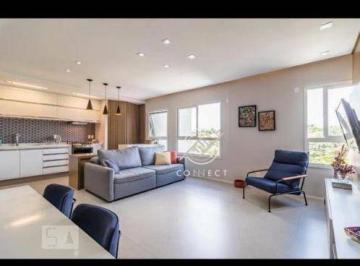 afe14956a44e777400e5d06abe24a7da.jpg · Apartamento Com 1 Dormitório À Venda, 62 m² por R$710.000 - Melville Empresarial I E II - Baruer