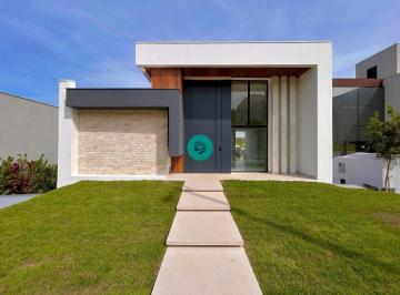 Casa · 279m² · 4 Quartos · 6 Vagas · Luxuosa Casa Em Construção No Alphaville de Vespasiano Com Entrega Prevista Para Dezembro/2025!