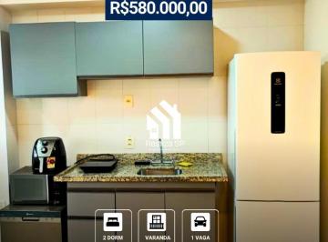 Apartamento · 60m² · 2 Quartos · 1 Vaga · Oportunidade Incrível! Apartamento À Venda Condomínio Square - Carapicuíba Sp.