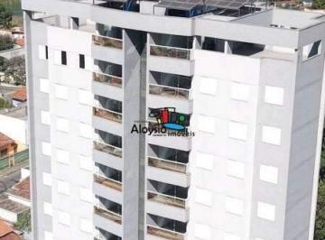 Apartamento · 94m² · 3 Quartos · 4 Vagas · Lançamento! Apartamento de 94 m² No Bairro Nossa Senhora Das Graças, Sete Lagoas
