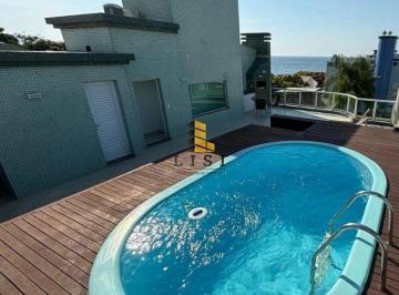 Apartamento · 248m² · 3 Quartos · 2 Vagas · Cobertura Com Piscina Vista Mar Á Venda Na Praia de Bombinhas/sc