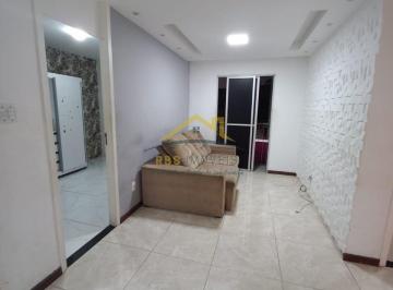 Apartamento · 60m² · 3 Quartos · 1 Vaga · Apartamento 3/4 Granvile Caji 165 Mil 2 Andar Oportunidade