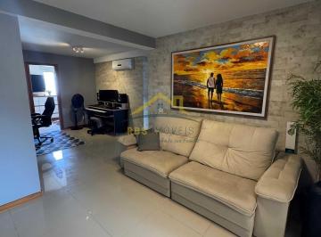 Apartamento · 88m² · 3 Quartos · 2 Vagas · Apartamento Village 3 Suítes À Venda Em Abrantes – Reserva Tropical
