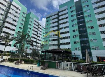 Apartamento · 58m² · 2 Quartos · 1 Vaga · Apartamento Reformado 2/4 Suíte Citta Lauro de Freitas 370 Mil