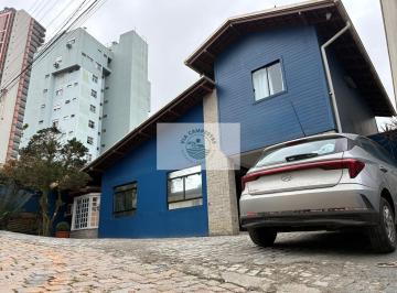Casa · 200m² · 3 Quartos · 5 Vagas · Casa Sobrado Comercial No Bairro Atiradores