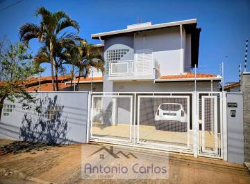 Casa · 308m² · 5 Quartos · 2 Vagas · Casa Em Gastaldo, Jaguariúna/sp