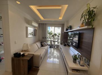 Apartamento · 45m² · 2 Quartos · 1 Vaga · Excelente Apartamento 2 Quartos No Condomínio Gran Village Em Maria Paula/sg.