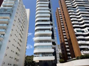 Apartamento · 278m² · 3 Quartos · 4 Vagas · Apartamento Para Venda Em Salvador, Vitória, 3 Dormitórios, 3 Suítes, 3 Banheiros, 4 Vagas
