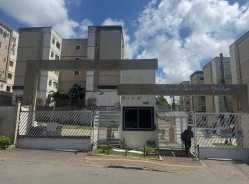 Apartamento · 41m² · 2 Quartos · 1 Vaga · Apartamento Para Venda Em Lauro de Freitas, Vida Nova, 2 Dormitórios, 1 Banheiro, 1 Vaga