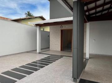Casa · 220m² · 3 Quartos · Lançamento de Casa Nova Com 3 Quartos Em Igarapé, Três Poderes - Venda
