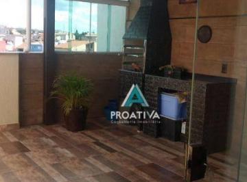 8ZRcQpBS2uHXjz9FkRYNr7WsCjOPBhNG.jpg · Cobertura Com 2 Dormitórios À Venda, 85 m² - Vila Helena - Santo André/sp