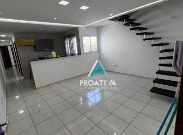 a1cdc5c00fe8408b3046c05e792a785d.jpg · Cobertura, 121 m² - Venda por R$550.000,07 Ou Aluguel por R$3.707,00/mês - Vila Pires - Santo Andr