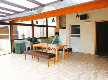 d0620fcb5303d2ac0aa45e9cc0a6a934.jpg · Cobertura À Venda, 224 m² por R$780.000,09 - Parque Oratório - Santo André/sp