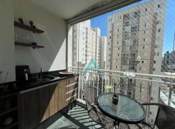 8a9176300740f6e2575ddd99908a491e.jpg · Apartamento Com 2 Dormitórios À Venda, 73 m² por R$640.000,09 - Jardim - Santo André/sp