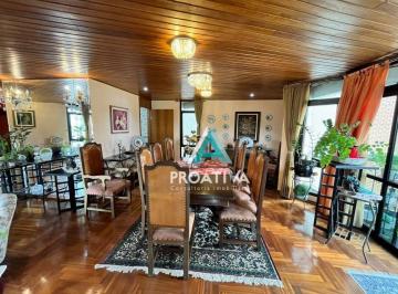 94659d97c3cd75450c070ddfd2dcd9d0.jpg · Apartamento Com 4 Dormitórios À Venda, 303 m² - Jardim - Santo André/sp