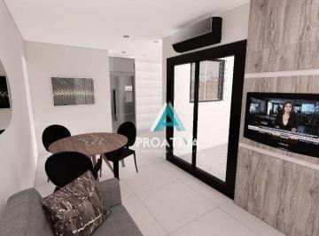 33f200ce445ab9d435e439fd6fe968ce.jpg · Cobertura Com 2 Dormitórios À Venda, 88 m² - Jardim - Santo André/sp