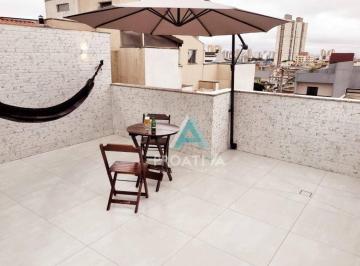 c9f1fadfe40dcd922ae7954c69c1e8a1.jpg · Cobertura À Venda, 84 m² por R$430.000,09 - Vila Humaitá - Santo André/sp