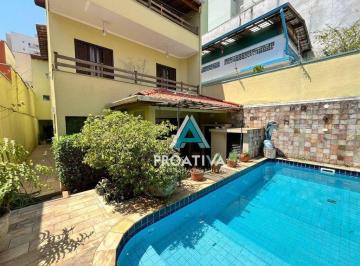 8001e57b460a65255eccdd7752ea0ec3.jpg · Sobrado À Venda, 499 m² por R$2.600.000,05 - Santa Paula - São Caetano Do Sul/sp